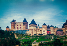 5 DAYS 4 NIGHTS IN THE CENTRAL OF VIETNAM FROM 245 USD/PERSON ONLY